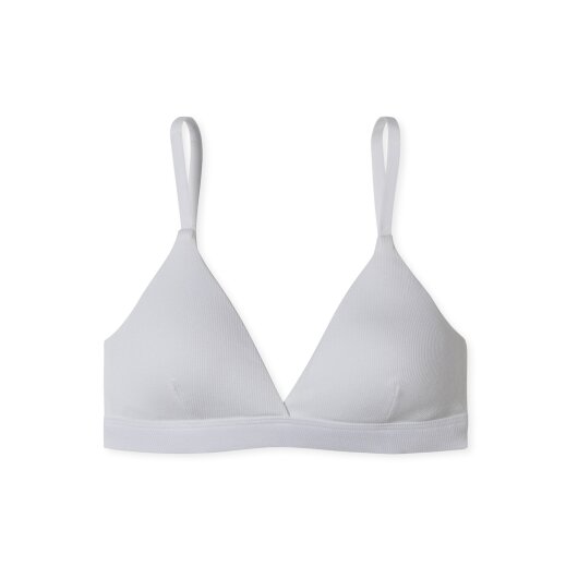 Schiesser Damen Bügelloser BH Pure Rib