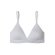 Schiesser Damen Bügelloser BH Pure Rib