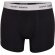 Herren 3-Pack Retro Boxershorts Trunks - Stripes