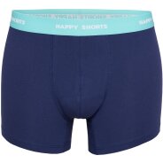 Herren 3-Pack Retro Boxershorts Trunks - Hawaii2