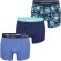 Happy Shorts Herren Retro Boxer Trunks