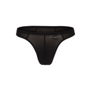 Herren 2-Pack String RED0965 Ministring - schwarz