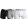 CR7 Cristiano Ronaldo Herren Retroshorts BASIC 3-Pack