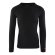 Blackspade Unisex Thermounterhemd Thermal Longsleeve - O-Neck