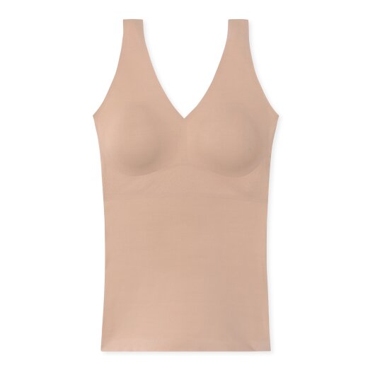 Schiesser Damen Tanktop Invisible Soft