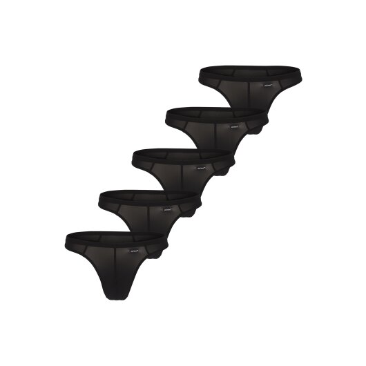 Olaf Benz Herren String RED0965 Ministring