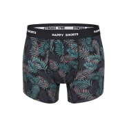 Herren 3-Pack Retro Pants Jersey - Leaves