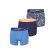 Happy Shorts Herren Retro Pants Jersey