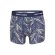Herren 3-Pack Retro Pants Jersey - Blue Leaves