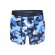 Herren 3-Pack Retro Pants Jersey - Blue Camouflage