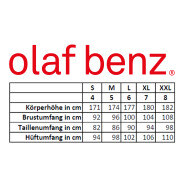 Herren Retro Pants RED2365 Minipants - ananas