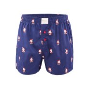 Herren 3-Pack Boxershorts Chrstimas Boxershorts 3er Pack - Mix3