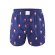 Herren 3-Pack Boxershorts Chrstimas Boxershorts 3er Pack - Mix3
