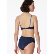 Damen 2-Pack Bügel-Bikini Ocean Swim - nachtblau