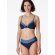 Damen 2-Pack Bügel-Bikini Ocean Swim - nachtblau