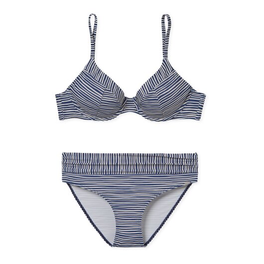 Schiesser Damen Bügel-Bikini Ocean Swim