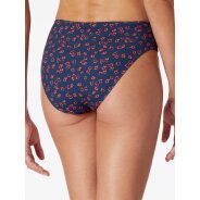 Damen Bikini-Hose Mix & Match Swim - blau, rot