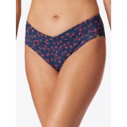 Damen Bikini-Hose Mix & Match Swim - blau, rot