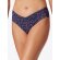 Damen Bikini-Hose Mix & Match Swim - blau, rot