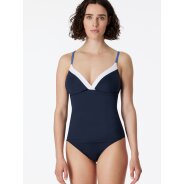 Damen 2-Pack Tankini Ocean Swim - nachtblau