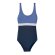 Schiesser Damen Badeanzug Ocean Swim