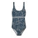 Schiesser Damen Badeanzug Ocean Swim