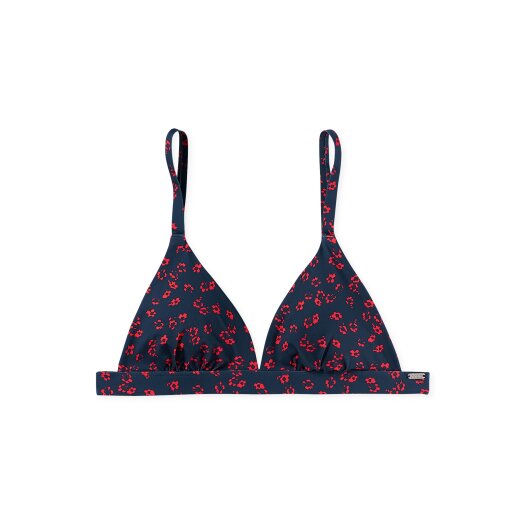 Schiesser Damen Triangel-Bikini-Top Mix & Match Swim