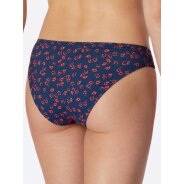 Damen Bikini-Hose Mix & Match Swim - blau, rot
