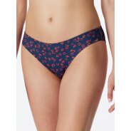 Damen Bikini-Hose Mix & Match Swim - blau, rot