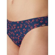 Damen Bikini-Hose Mix & Match Swim - blau, rot