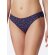 Damen Bikini-Hose Mix & Match Swim - blau, rot
