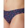 Damen Bikini-Hose Mix & Match Swim - blau, rot