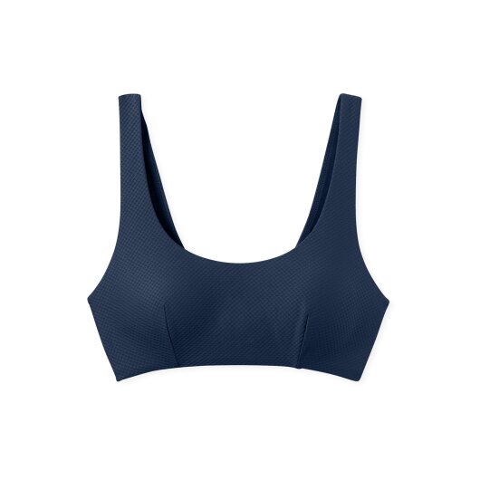 Schiesser Damen Bustier-Bikini Mix & Match Swim