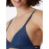 Damen Triangel-Bikini-Top Mix & Match Swim - blau