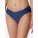 Damen Bikini-Hose Mix & Match Swim - blau