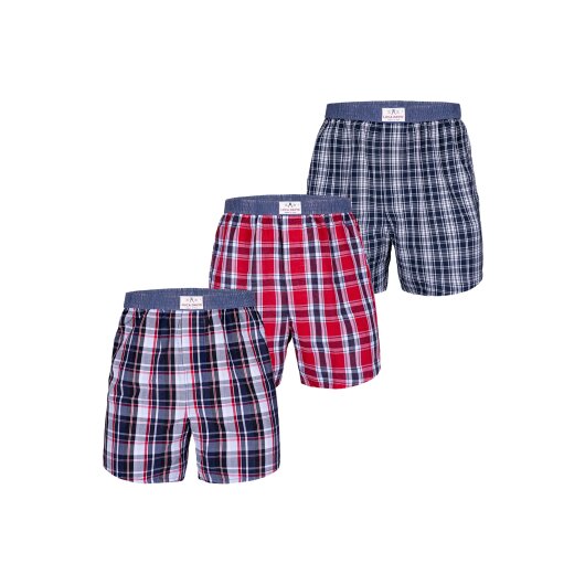 Luca David Herren Boxer Olden Glory