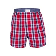 Herren 3-Pack Boxershorts Olden Glory - mehrfarbig 9