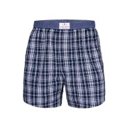 Herren 3-Pack Boxershorts Olden Glory - mehrfarbig 9