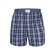 Herren 3-Pack Boxershorts Olden Glory - mehrfarbig 9