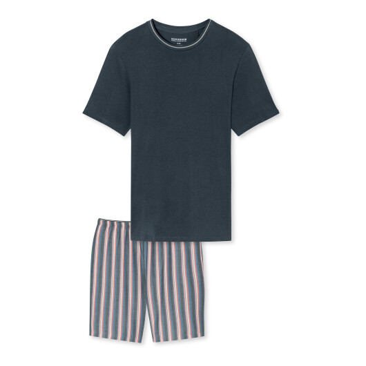 Herren Pyjama Selected Premium