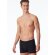 Herren 6-Pack Minislip UNCOVER Cotton - dunkelblau
