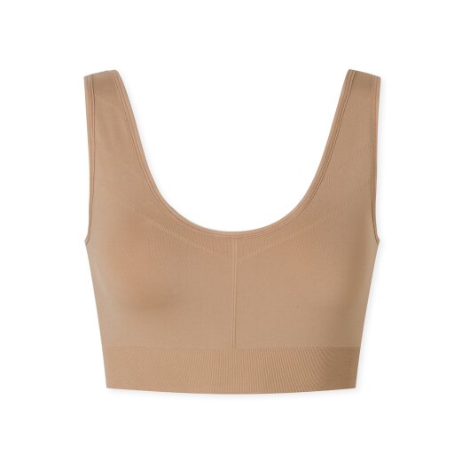 Schiesser Damen Bustier Casual Seamless