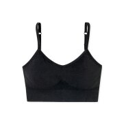 Schiesser Damen Bustier mit herausnehmbaren Pads - Casual...