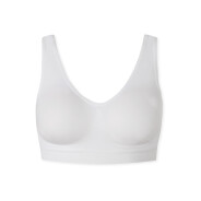 Schiesser Damen Bustier-Bikini-Top mit herausnehmbaren...