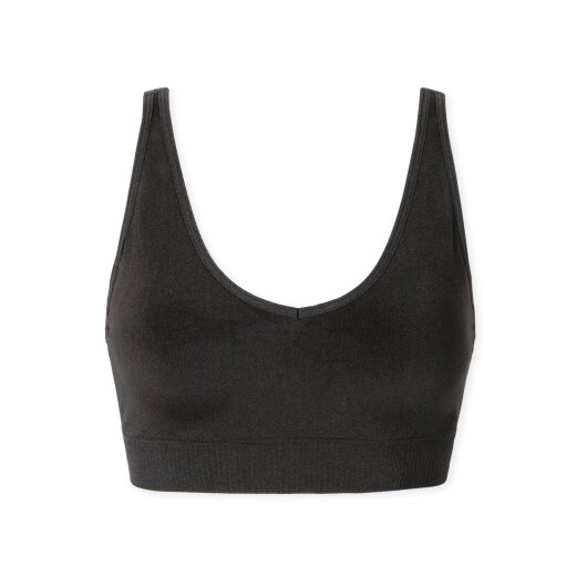 Schiesser Damen Bügelloser BH mit herausnehmbaren Pads - Classic Seamless