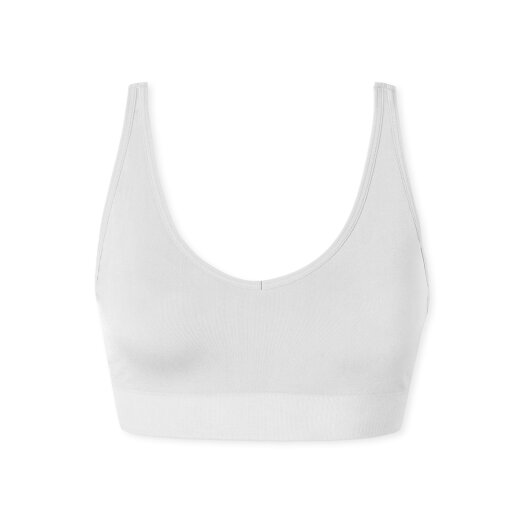 Schiesser Damen Bügelloser BH mit herausnehmbaren Pads - Classic Seamless