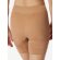Damen Shorts Biker - Classic Seamless - maple
