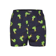 Herren 3-Pack Boxershorts Print Sets - Set 9