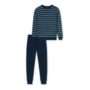 Schiesser Herren Pyjama UNCOVER Nightwear