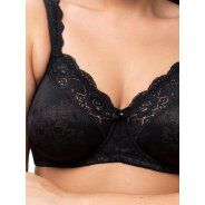 Damen Bügel-BH Stellina - BLACK